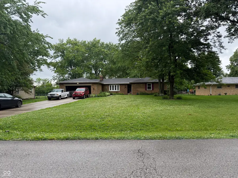 7660 S Oak Drive, Indianapolis, IN 46227 - #2