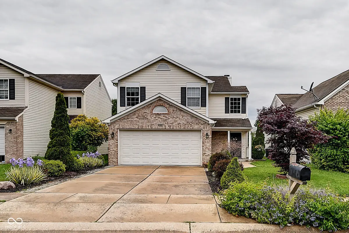 3648 Fieldmint Court, Indianapolis, IN 46235 - #1