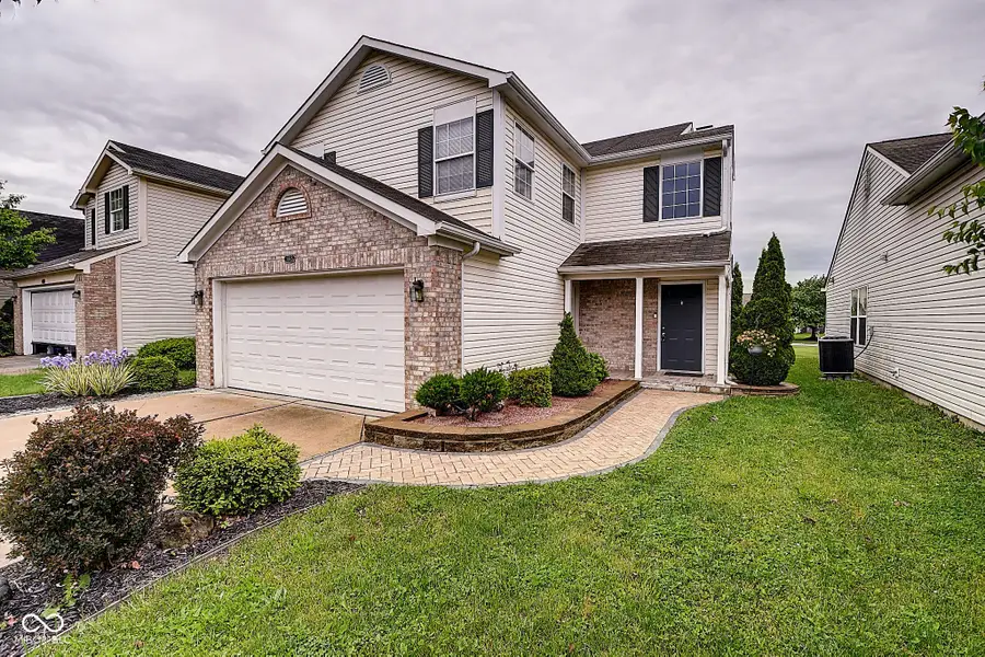 3648 Fieldmint Court, Indianapolis, IN 46235 - #2