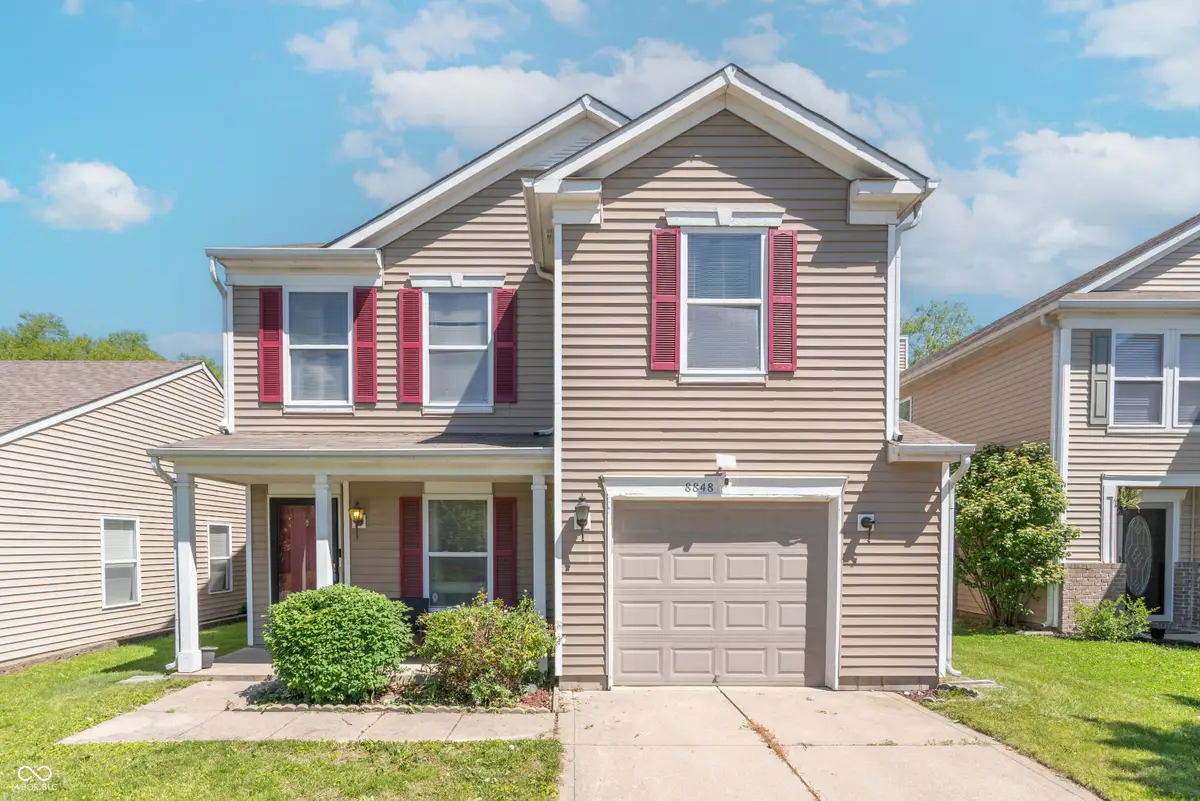 8848 Hosta Way, Camby, IN 46113 - #1