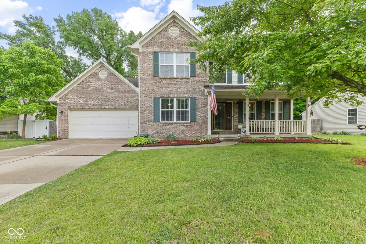 4709 Oakton Way, Greenwood, IN 46143 - #1