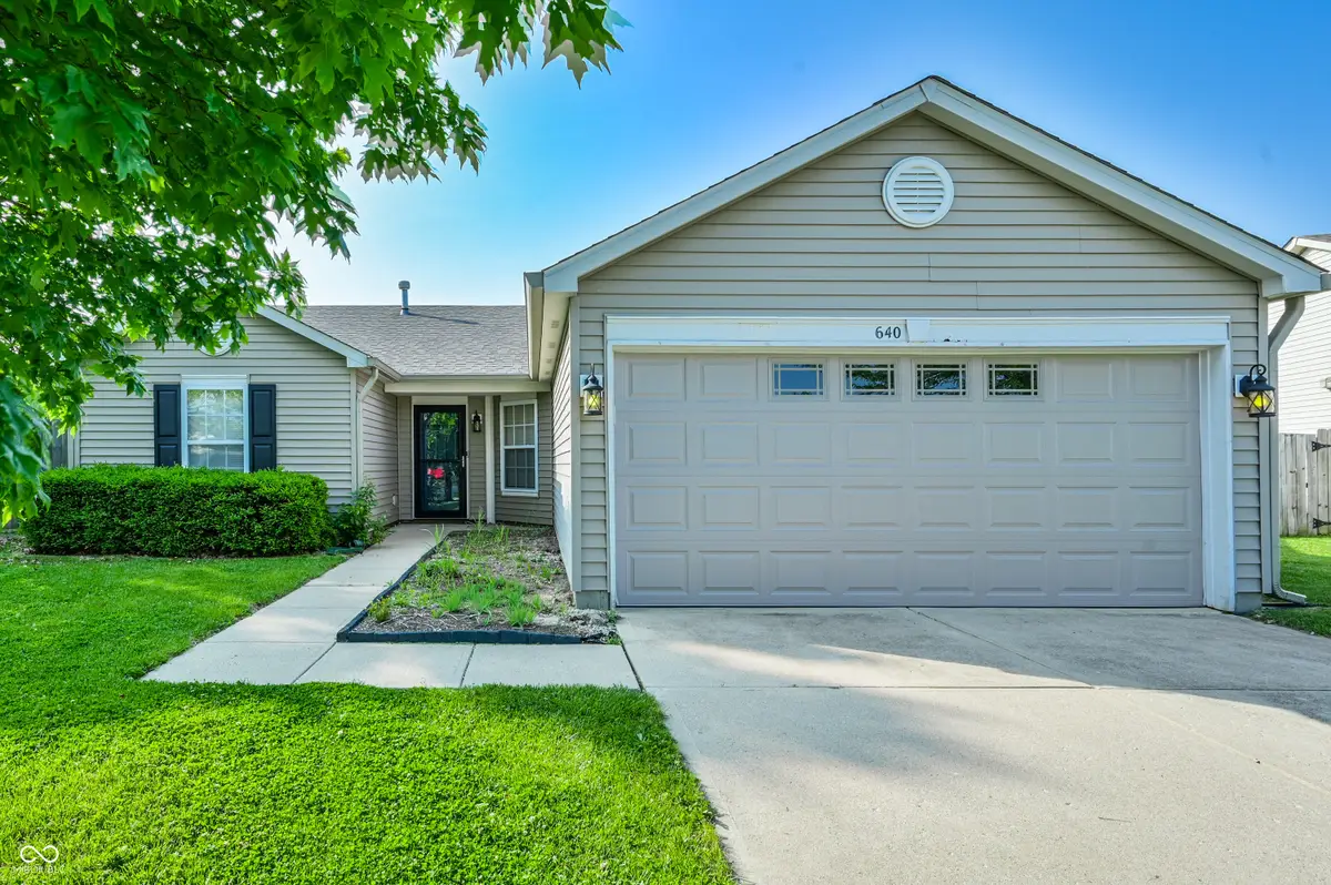 640 Indigo Court, Greenfield, IN 46140 - #1