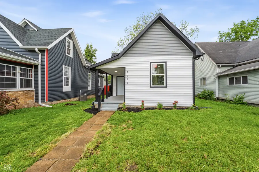 2718 Station Street, Indianapolis, IN 46218 - #2