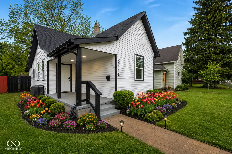2718 Station Street, Indianapolis, IN 46218 - #3