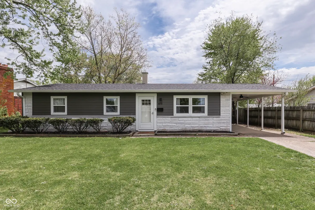 419 Hollybrook Drive, New Whiteland, IN 46184 - #1