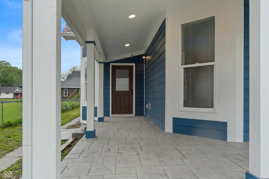 1107 W 18th Street, Indianapolis, IN 46202 - #3
