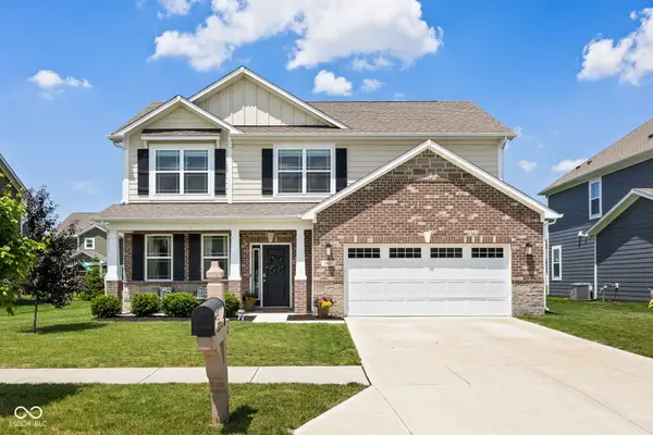 1802 Crossley Street, Fortville, IN 46040