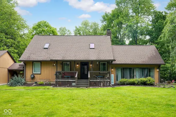 6774 S Becks Grove Road, Freetown, IN 47235