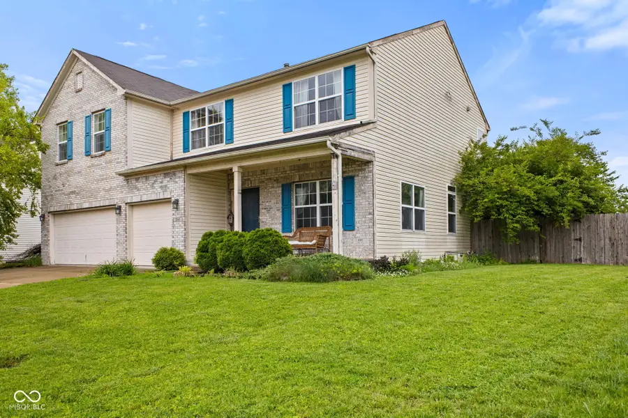2845 Sleeping Ridge Way, Indianapolis, IN 46217 - #2