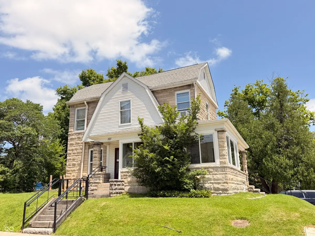 521 S Grant Street, Bloomington, IN 47401 - #1