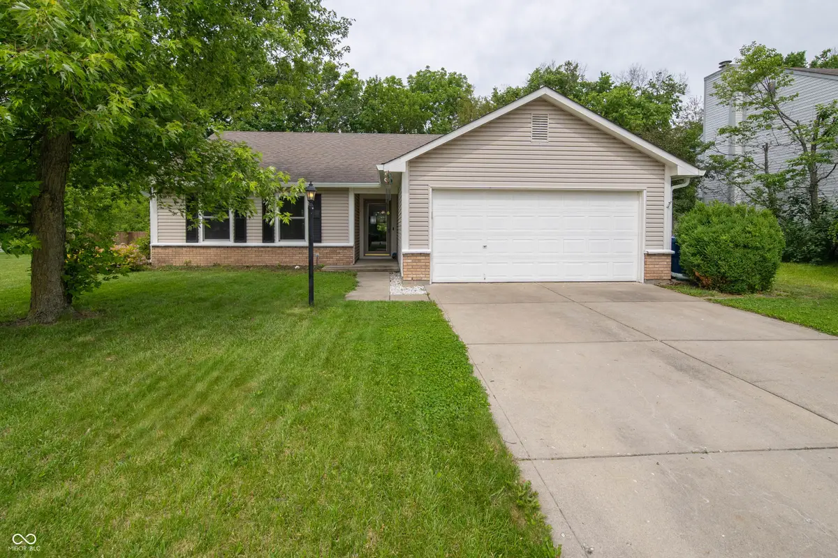 7232 Snider Court, Indianapolis, IN 46221 - #1
