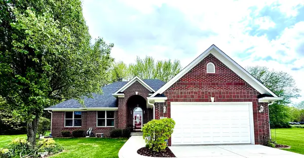 13129 N Tower Court, Camby, IN 46113