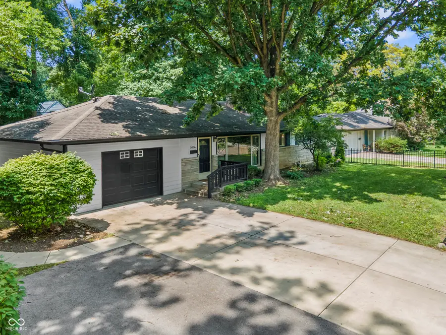 5806 N Rural Street, Indianapolis, IN 46220 - #2