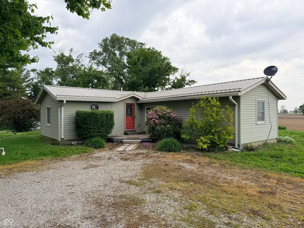 4570 N Old State Road 55, Crawfordsville, IN 47933 - #1