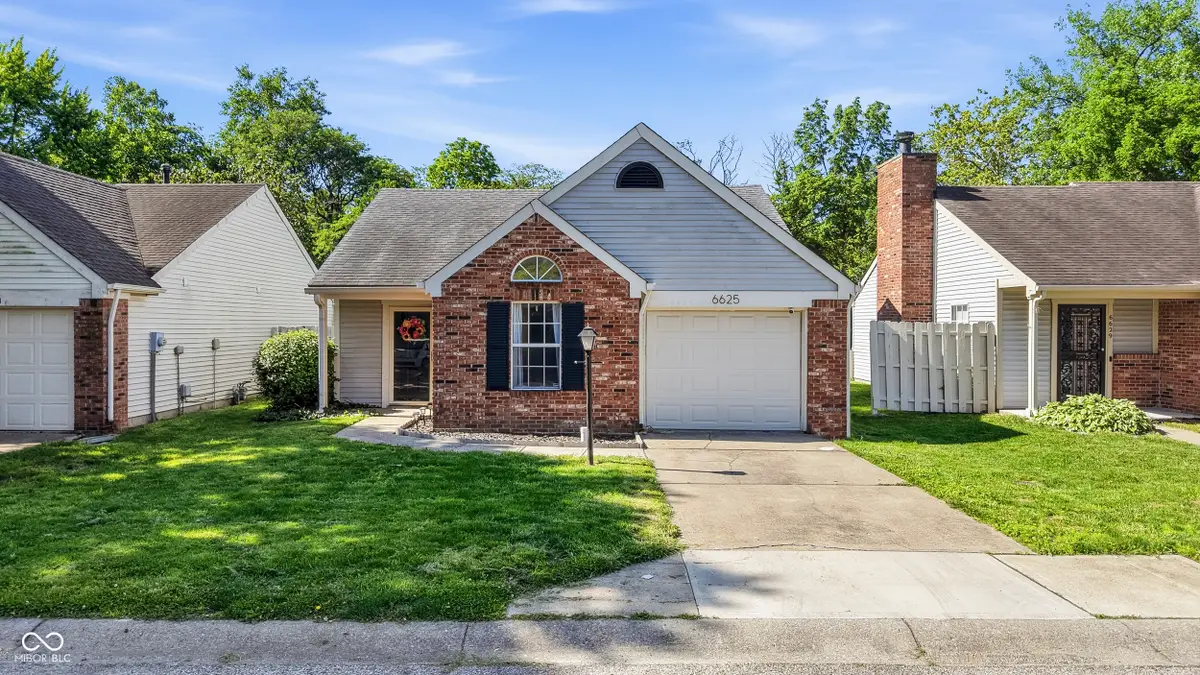 6625 Sundown Drive S, Indianapolis, IN 46254 - #1