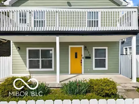 334 S Hamilton Avenue, Indianapolis, IN 46201 - #2