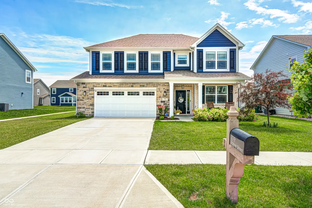 1779 Jackson Street, Fortville, IN 46040 - #1
