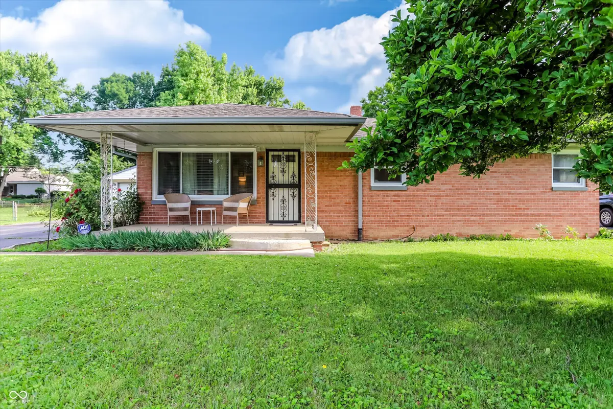 2255 Hanover Drive, Indianapolis, IN 46227 - #1