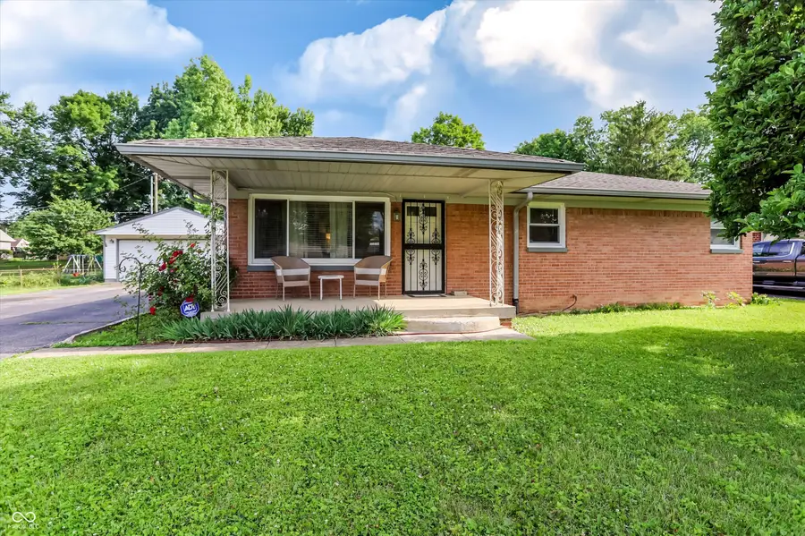 2255 Hanover Drive, Indianapolis, IN 46227 - #2
