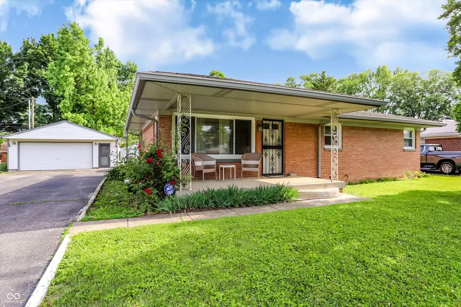 2255 Hanover Drive, Indianapolis, IN 46227 - #3