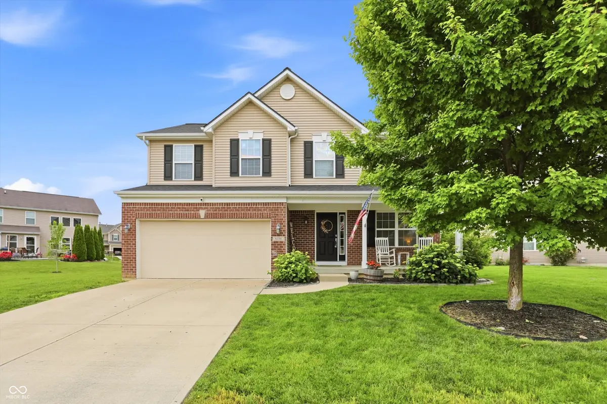 6196 Eagle Lake Drive, Zionsville, IN 46077 - #1