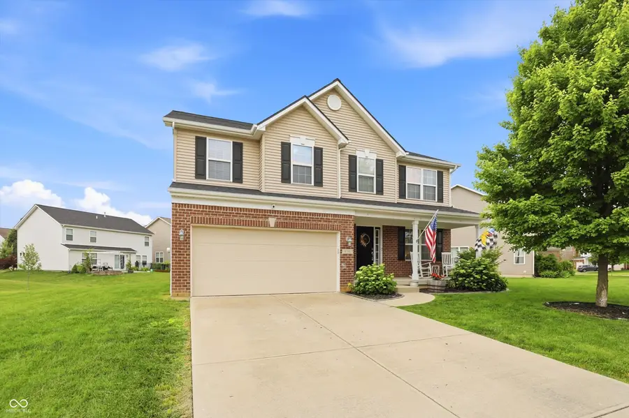 6196 Eagle Lake Drive, Zionsville, IN 46077 - #3