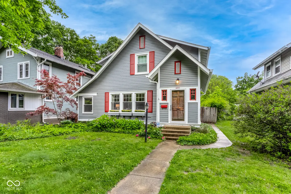 6010 Guilford Avenue, Indianapolis, IN 46220 - #1