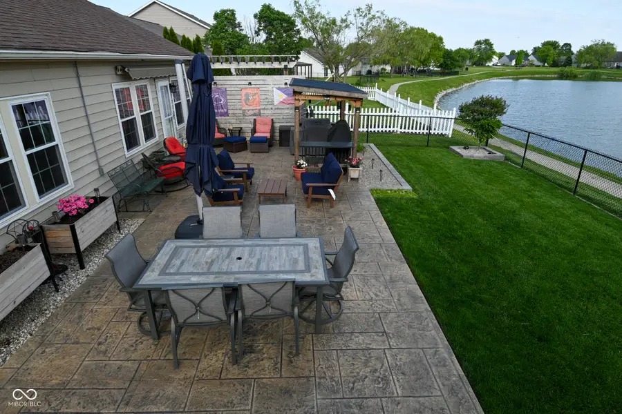9675 Stonewall Lane, Avon, IN 46123 - #3