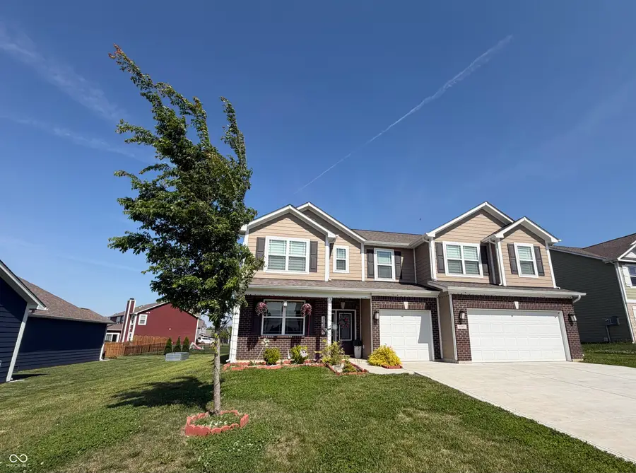 6307 Bales Drive, Plainfield, IN 46168 - #2