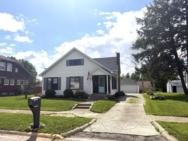 210 N Washington Street, Ladoga, IN 47954