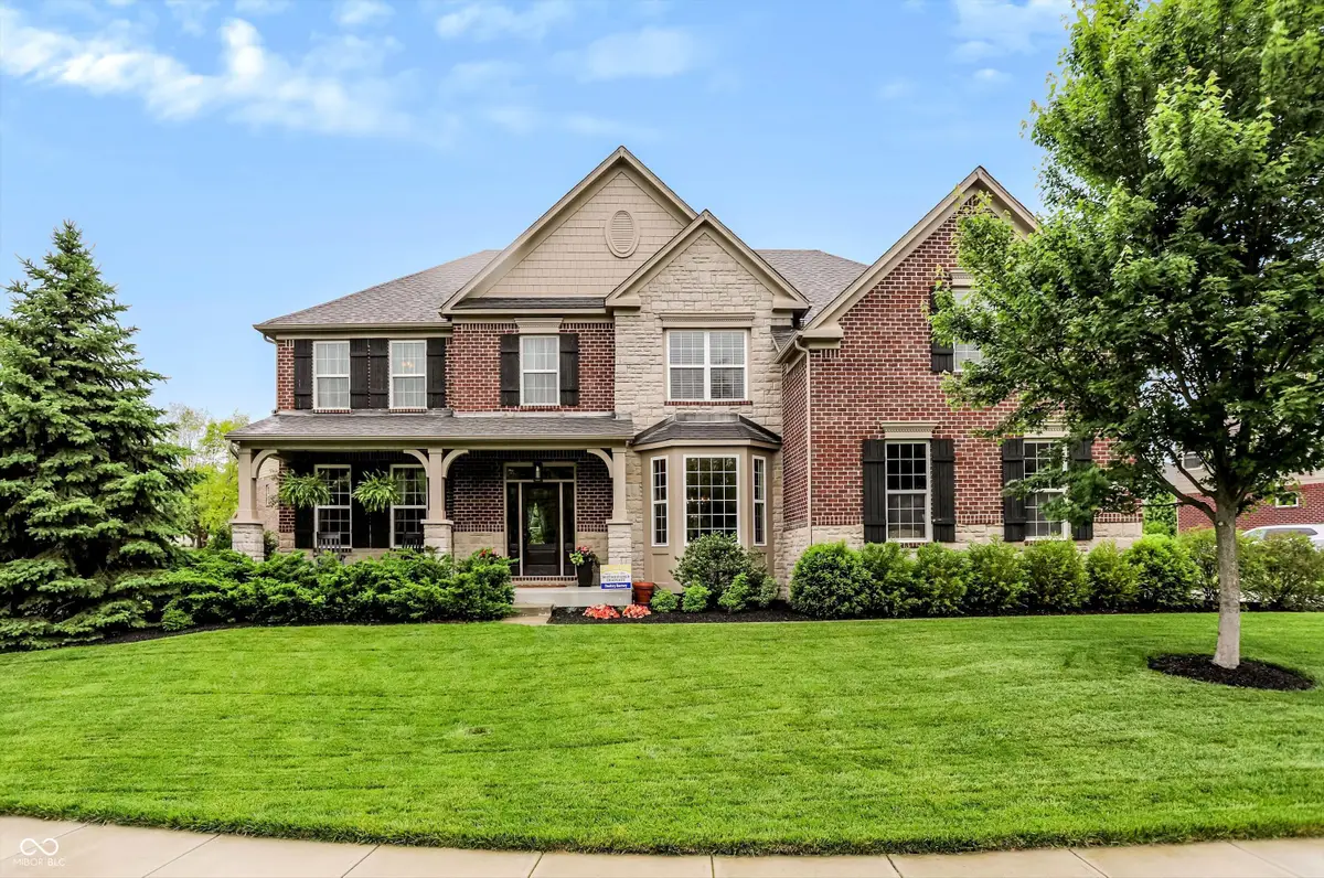 14180 E Prevail Drive, Carmel, IN 46033 - #1