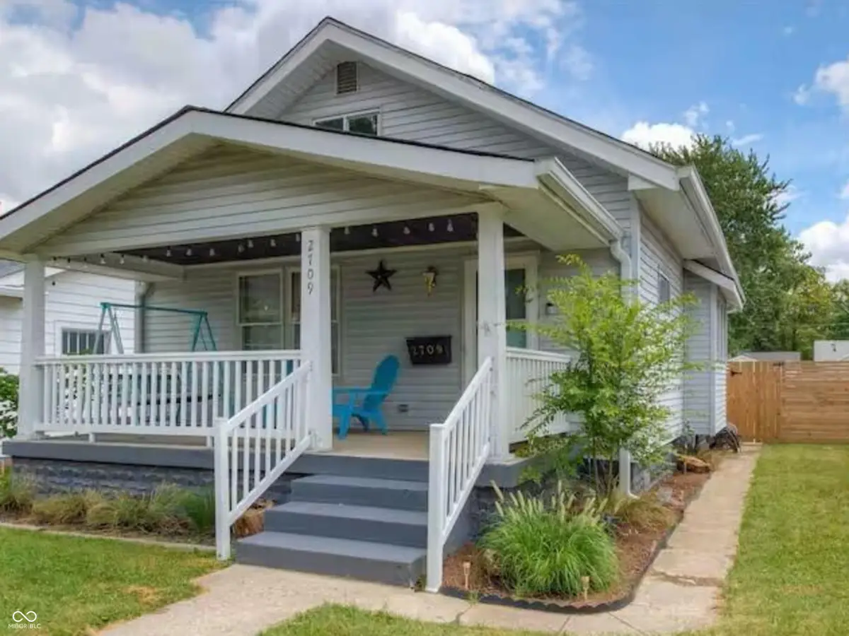 2709 Napoleon Street, Indianapolis, IN 46203 - #1