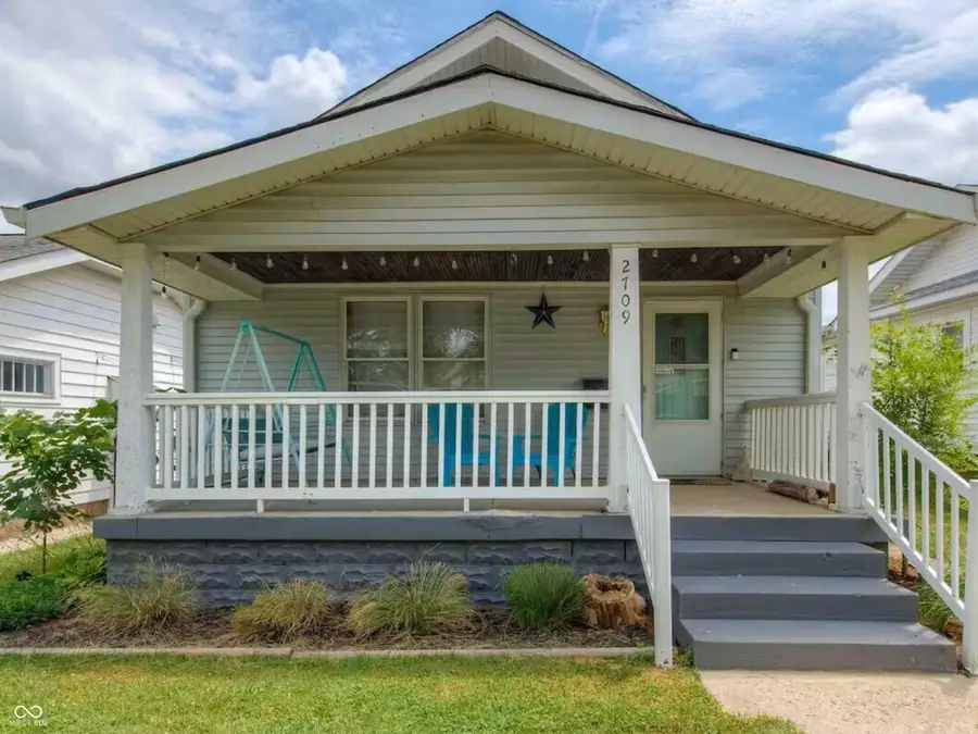 2709 Napoleon Street, Indianapolis, IN 46203 - #2