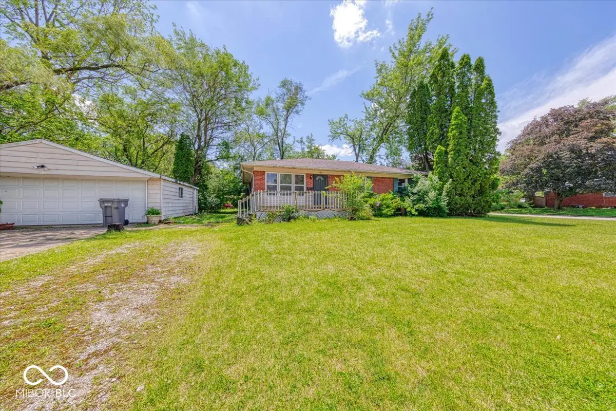 5831 E 39th Street, Indianapolis, IN 46226 - #1