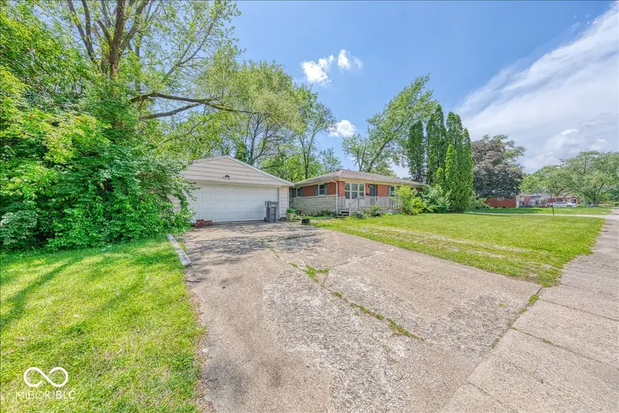 5831 E 39th Street, Indianapolis, IN 46226 - #2