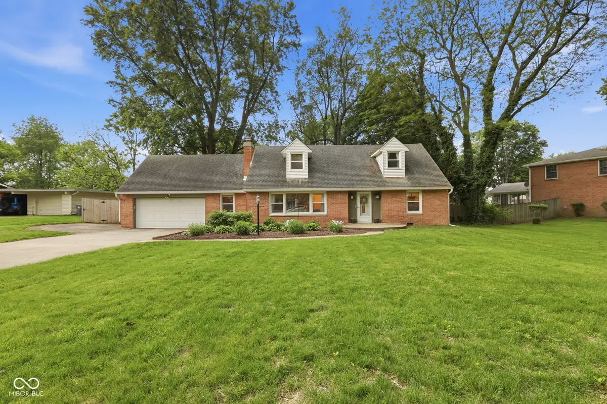 4845 Laurel Hall Drive, Indianapolis, IN 46226 - #1