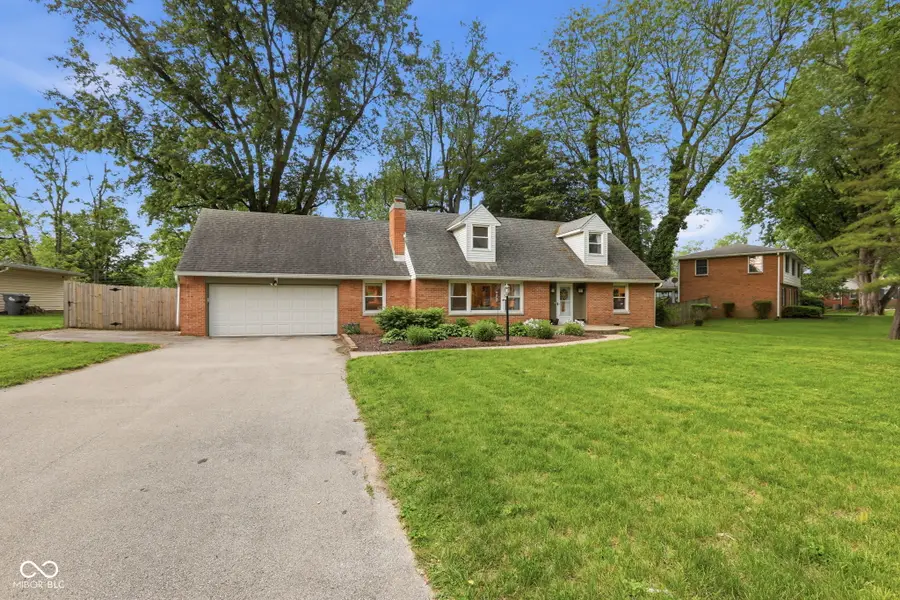 4845 Laurel Hall Drive, Indianapolis, IN 46226 - #3