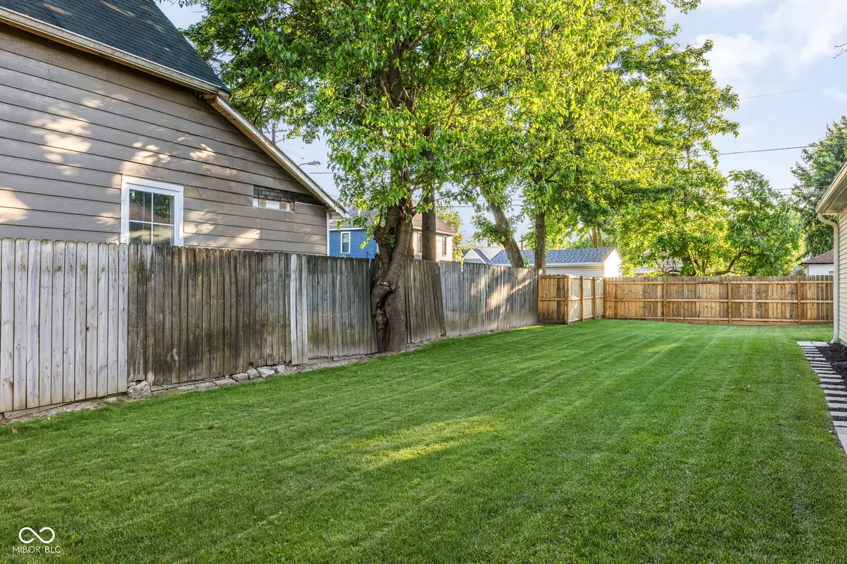 804 N Beville Avenue, Indianapolis, IN 46201 - #1