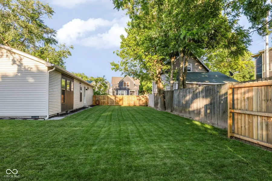 804 N Beville Avenue, Indianapolis, IN 46201 - #3