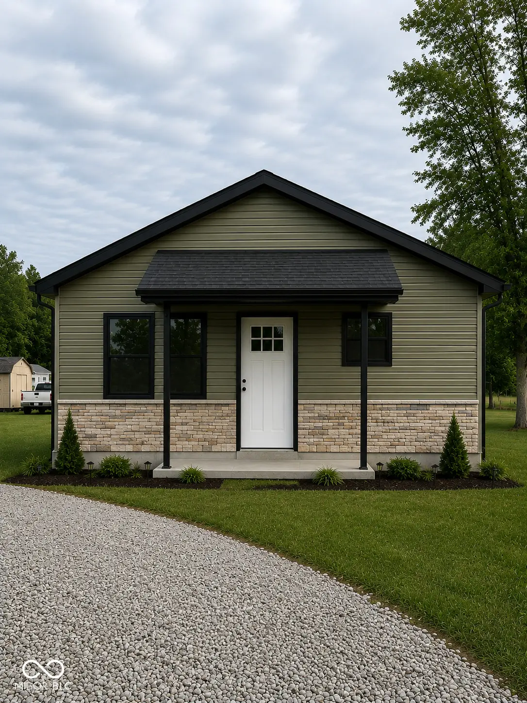 391 Country Manor Street, North Vernon, IN 47265 - #1