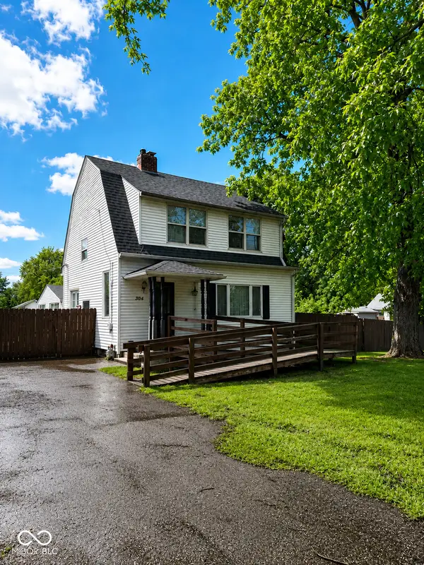 304 W Hanna Avenue, Indianapolis, IN 46217
