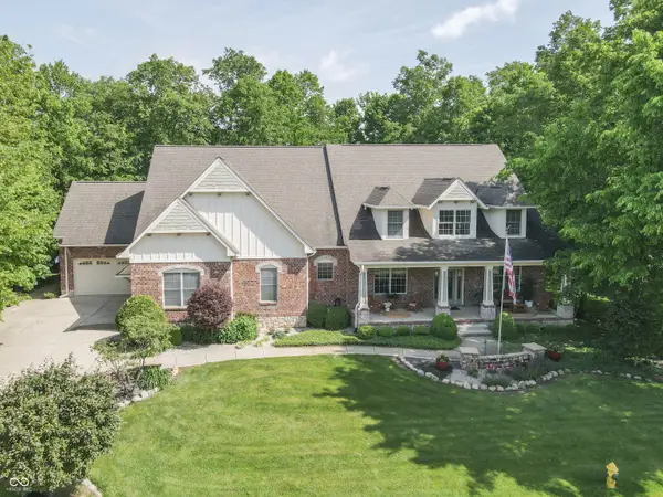 154 Hidden Glen Drive, Greenfield, IN 46140