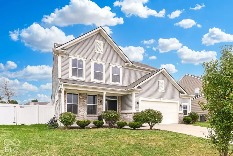 8304 Welder Place, Indianapolis, IN 46237 - #2