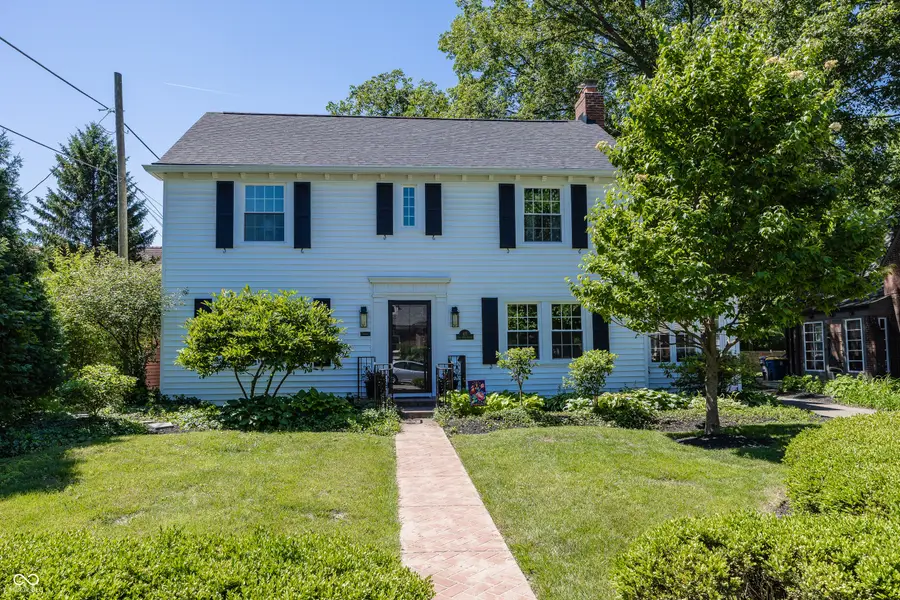 415 E 45th Street, Indianapolis, IN 46205 - #3