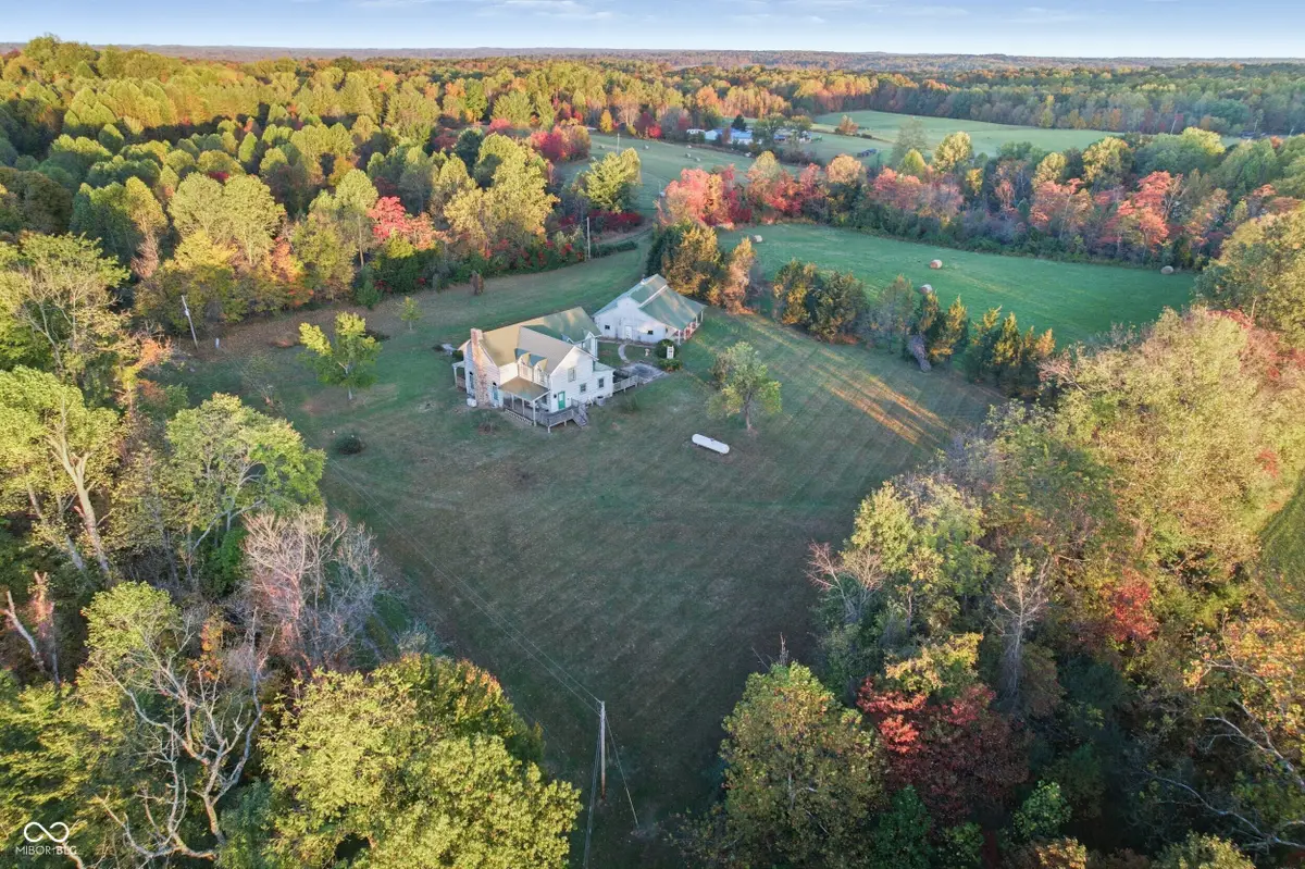 11136 Fiscus Cemetery Road, Coal City, IN 47427 - #1