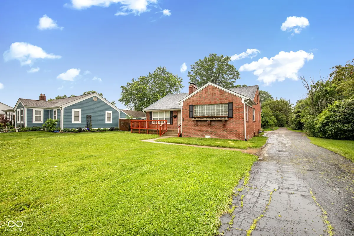 6808 Madison Avenue, Indianapolis, IN 46227 - #1