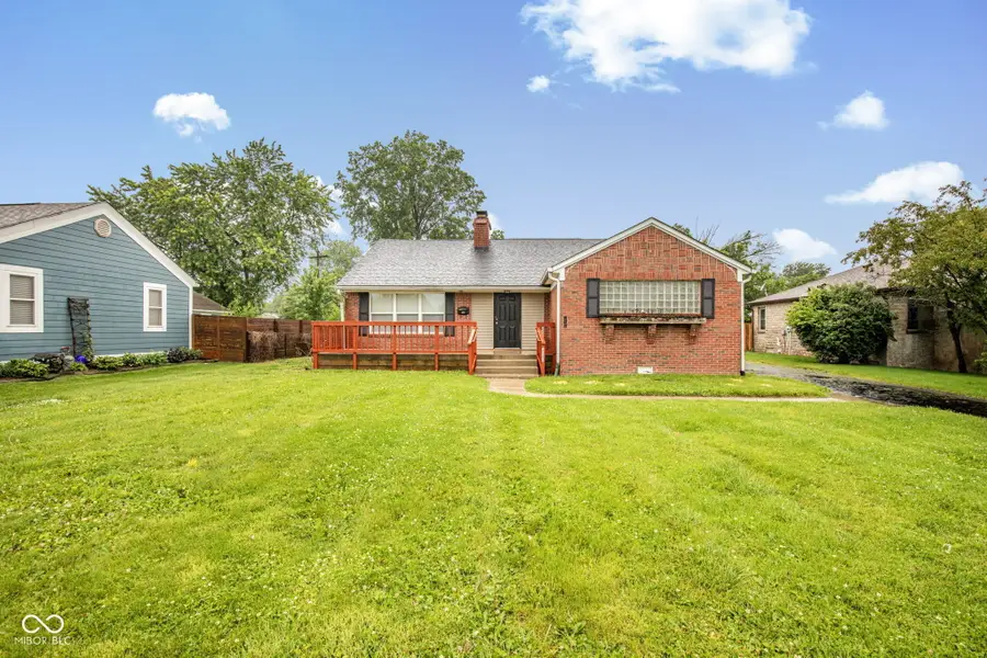 6808 Madison Avenue, Indianapolis, IN 46227 - #2