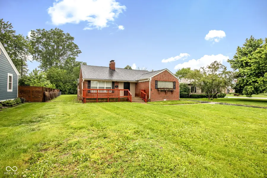 6808 Madison Avenue, Indianapolis, IN 46227 - #3