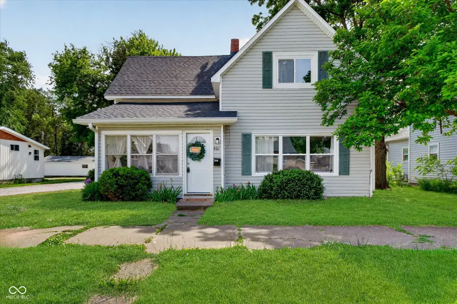 461 N Main Street, Tipton, IN 46072 - #3