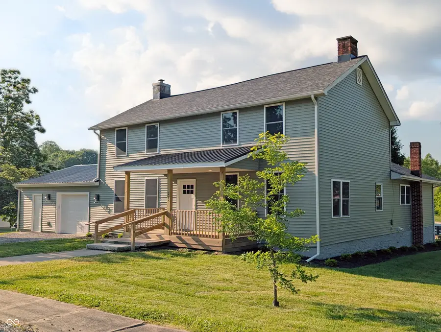 225 E Jackson Street, Vernon, IN 47282 - #2